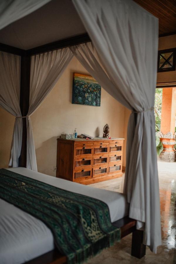Mandala Desa Otel Sukawati Dış mekan fotoğraf