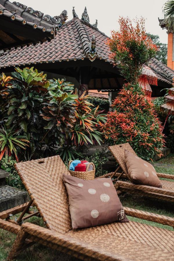 Mandala Desa Otel Sukawati Dış mekan fotoğraf
