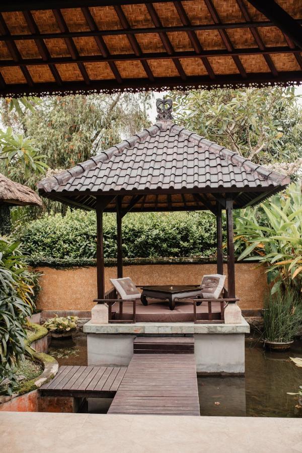 Mandala Desa Otel Sukawati Dış mekan fotoğraf