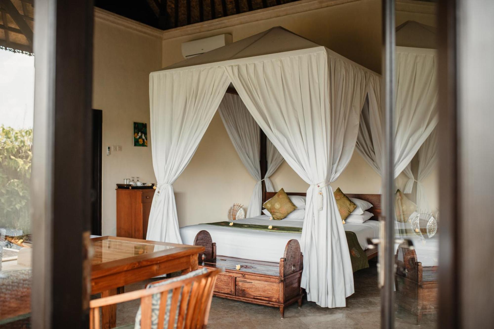 Mandala Desa Otel Sukawati Dış mekan fotoğraf