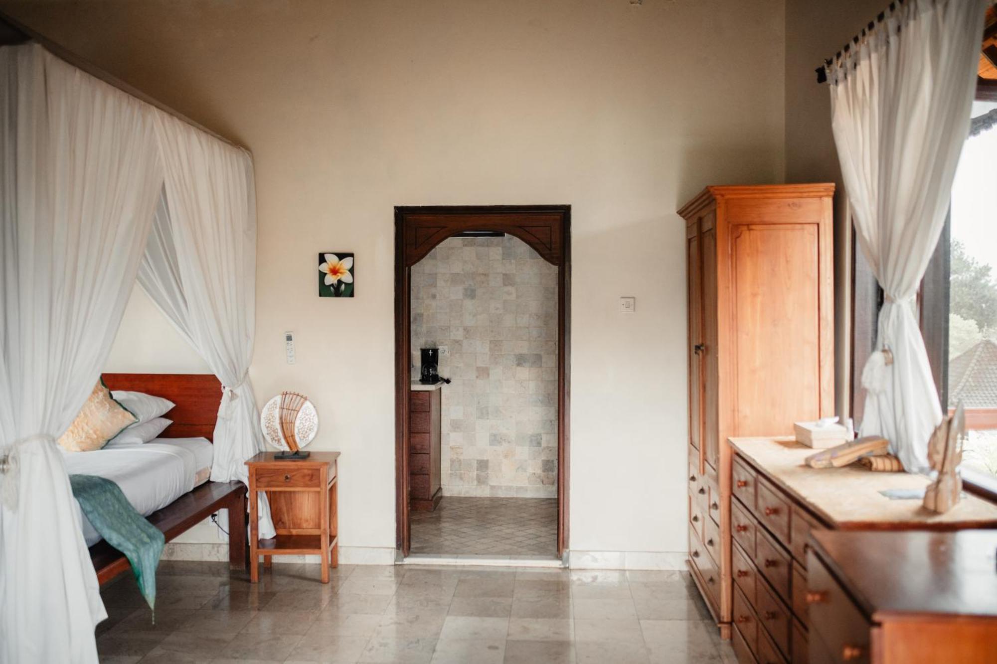 Mandala Desa Otel Sukawati Dış mekan fotoğraf