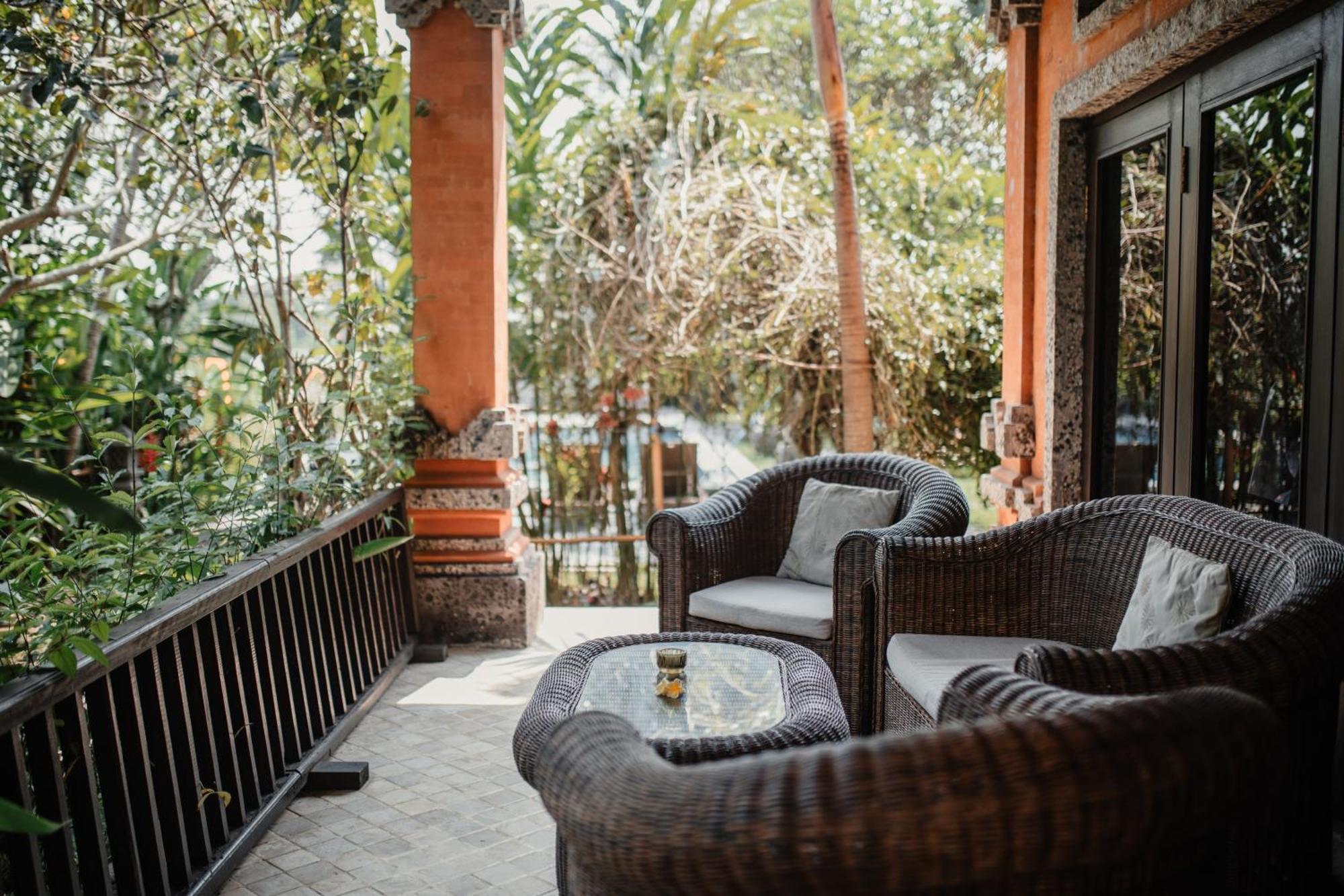 Mandala Desa Otel Sukawati Dış mekan fotoğraf