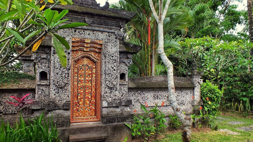 Mandala Desa Otel Sukawati Dış mekan fotoğraf