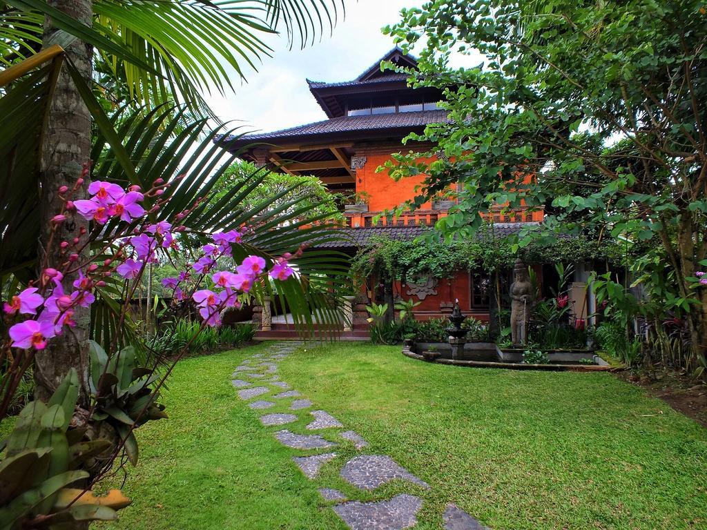 Mandala Desa Otel Sukawati Dış mekan fotoğraf